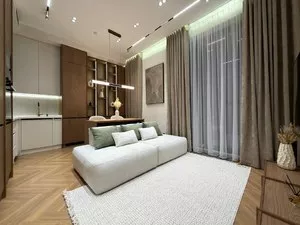 2-комнатная квартира в ЖК Regnum Plaza, 45 кв.м