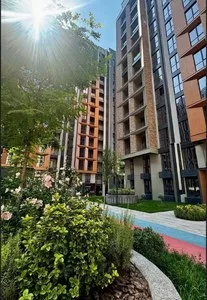 2-комнатная квартира в ЖК Regnum Plaza, 57.33 м2