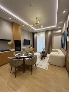 2-комнатная квартира в ЖК Regnum Plaza, 58 м2