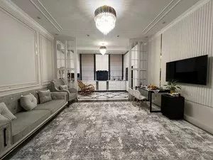 2-комнатная квартира в ЖК Renessance, 75 кв.м