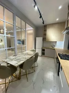 2-комнатная квартира в ЖК Ренессанс, 79 м2