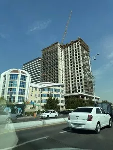 2-комнатная квартира в ЖК Resim Tashkent