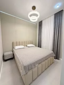 2-комнатная квартира в ЖК Royal House, 45 кв.м