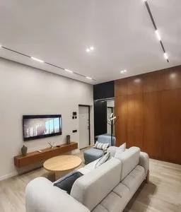 2-комнатная квартира в ЖК Royal House, 54 м2