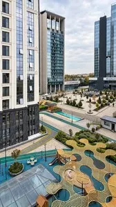 2-комнатная квартира в ЖК SAF TOWERS, 50 м2