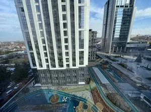 2-комнатная квартира в ЖК Saf Towers, 70 м²