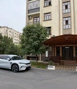 2-комнатная квартира в ЖК Сагбон, Олмазорский район