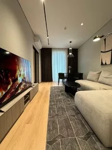 2-комнатная квартира в ЖК Sapphire Terrace, Мирабадский район