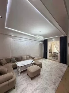 2-комнатная квартира в ЖК Sayram, 65 кв.м
