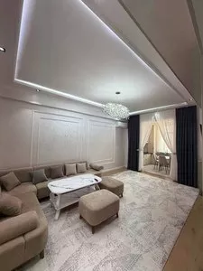 2-комнатная квартира в ЖК Sayram, 65 кв.м