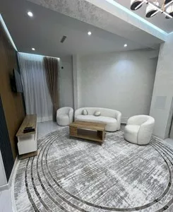 2-комнатная квартира в ЖК Сайрам, 73 м²