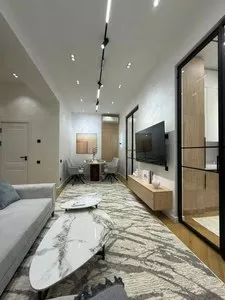 2-комнатная квартира в ЖК Sayram Avenue, 50 кв.м