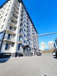 2-комнатная квартира в ЖК Sayram Lite, 64 кв.м