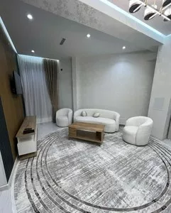 2-комнатная квартира в ЖК Sayram Tower, 73 м²