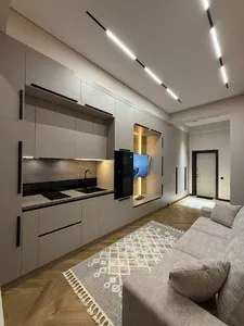 2-комнатная квартира в ЖК Sayram Tower's, 42 м2