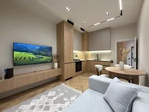 2-комнатная квартира в ЖК Shahriabad, 51 кв.м