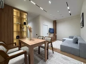 2-комнатная квартира в ЖК Shahriabad, 55 кв.м