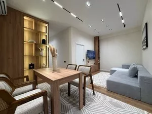 2-комнатная квартира в ЖК Shahriabad, 55 кв.м