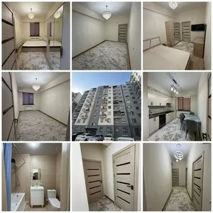 2-комнатная квартира в ЖК Шинам Уйлар, Сергелийский район