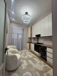 2-комнатная квартира в ЖК Shinam, Юнусабад, 58 м²