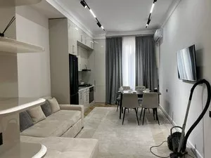 2-комнатная квартира в ЖК Шошкент Узбегим, 60 кв.м