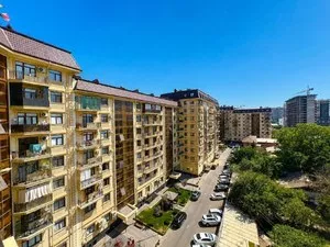 2-комнатная квартира в ЖК Silk Road, 48 кв.м