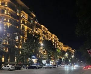 2-комнатная квартира в ЖК Silk Road, 58 м2