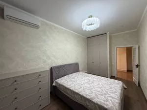2-комнатная квартира в ЖК Silk Road, 60 м²