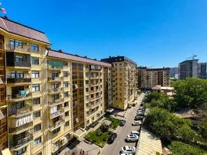 2-комнатная квартира в ЖК Silk Road, Мирзо-Улугбекский район