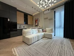2-комнатная квартира в ЖК Skyline, 55 м²