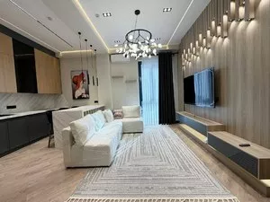 2-комнатная квартира в ЖК Skyline, 55 м2