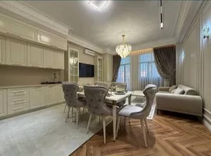 2-комнатная квартира в ЖК Skyline, 72 м2