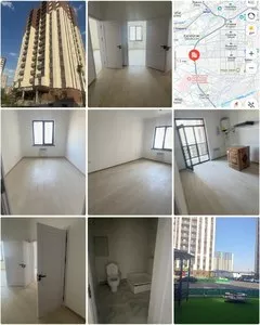 2-комнатная квартира в ЖК Sokin Makon-2, 55 м²