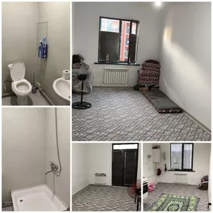 2-комнатная квартира в ЖК Сокин Макон, Сергели
