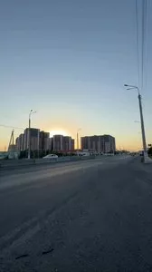 2-комнатная квартира в ЖК Сокин макон, Сергели