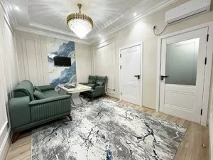 2-комнатная квартира в ЖК Solaris, 47 кв.м