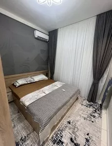 2-комнатная квартира в ЖК Соларис, 47 м2