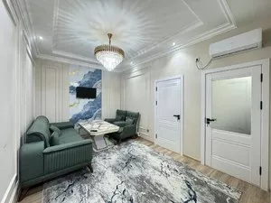 2-комнатная квартира в ЖК Solaris, 48 м2