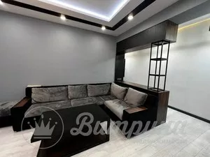 2-комнатная квартира в ЖК Territoriya Group, 63 м²