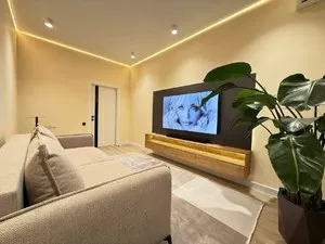 2-комнатная квартира в ЖК Tiara Residence, 50 м2