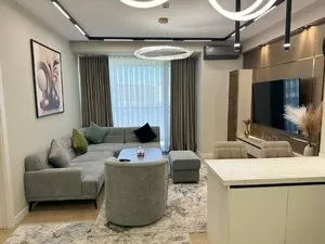 2-комнатная квартира в ЖК U-Tower, 55 м2