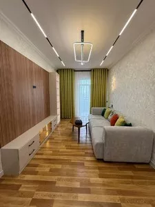 2-комнатная квартира в ЖК Урикзор Резиденс, 60 м2