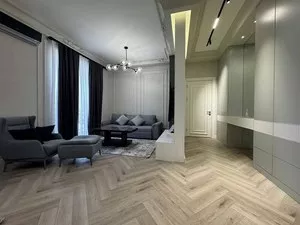 2-комнатная квартира в ЖК Uzbegim, 72 м2