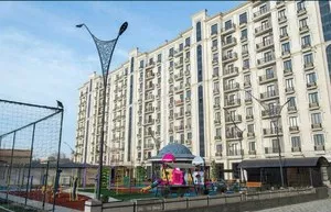 2-комнатная квартира в ЖК Uzbegim, 72 м2