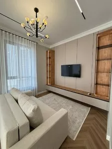 2-комнатная квартира в ЖК Узмахал, 67 м2