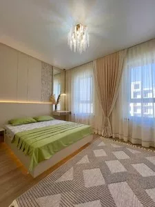 2-комнатная квартира в ЖК Узмакон, 45 м2