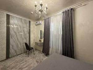2-комнатная квартира в ЖК Узмакон, 55 кв.м