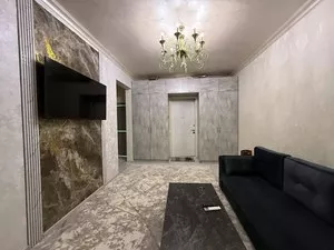2-комнатная квартира в ЖК Узмакон, 55 кв.м