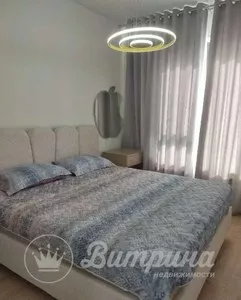 2-комнатная квартира в ЖК Узмакон, 56 м2