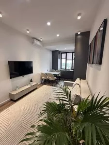 2-комнатная квартира в ЖК Vegas Tower, 43 м2